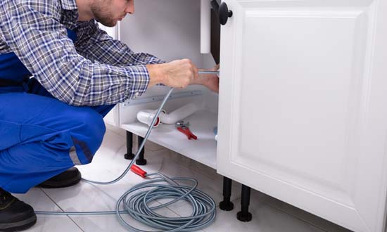 Mersin Tıkanıklık Açma